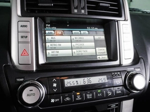 Внедорожник Toyota Land Cruiser Prado 2010 года, 2899000 рублей, Воронеж