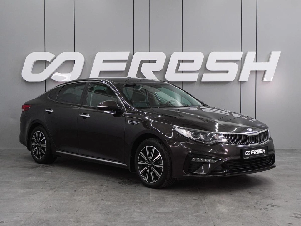 Седан Kia Optima 2018 года, 2099000 рублей, Воронеж