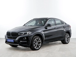 Внедорожник BMW X6 2018 года, 4177077 рублей, Москва