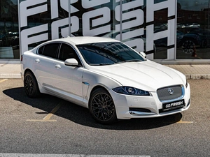 Седан Jaguar XF 2013 года, 1190000 рублей, Краснодар