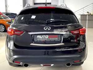 Внедорожник Infiniti FX35 2009 года, 1687000 рублей, Солонцы