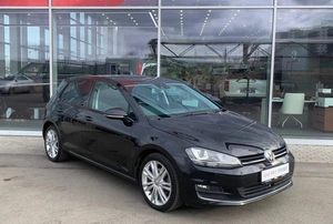 Хетчбэк Volkswagen Golf 2013 года, 1360000 рублей, Солонцы