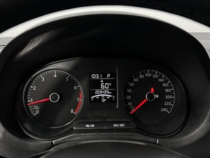 Седан Volkswagen Polo 2017 года, 998900 рублей, Казань