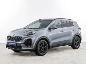 Внедорожник Kia Sportage 2022 года, 2849999 рублей, Москва