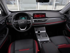 Внедорожник Chery Tiggo 4 Pro 2023 года, 1749000 рублей, Нижний Новгород