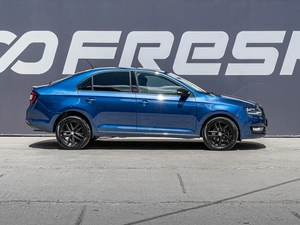 Лифтбек Skoda Rapid 2019 года, 1355000 рублей, Краснодар