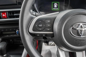 Внедорожник Toyota Raize 2020 года, 1569000 рублей, Барнаул