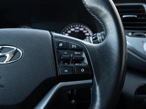 Внедорожник Hyundai Tucson 2016 года, 1890000 рублей, Краснодар