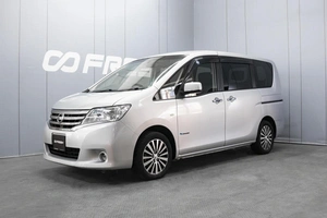 Минивэн Nissan Serena 2013 года, 999000 рублей, Омск