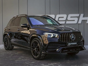 Внедорожник Mercedes-benz GLE-класс 2020 года, 6298000 рублей, Краснодар