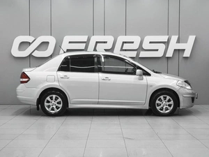 Седан Nissan Tiida 2010 года, 660000 рублей, Ростов-на-Дону