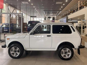 Внедорожник ВАЗ (LADA) Niva 2023 года, Орёл