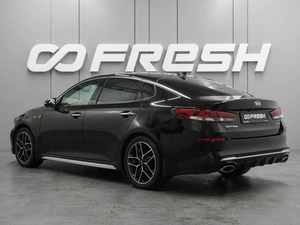 Седан Kia Optima 2018 года, 2335000 рублей, Воронеж