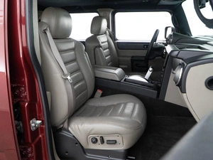 Внедорожник Hummer H2 2003 года, 1849999 рублей, Москва