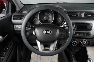 Седан Kia Rio 2014 года, 849000 рублей, Тюмень