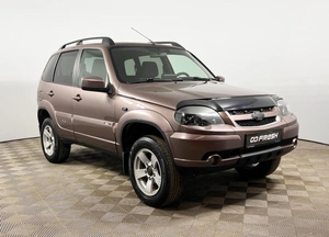 Внедорожник Chevrolet Niva 2019 года, 767200 рублей, Казань