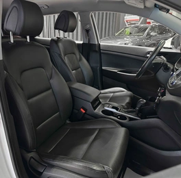 Внедорожник Hyundai Tucson 2018 года, 2180000 рублей, Красноярск