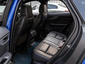 Внедорожник Jaguar F-Pace 2018 года, 4180000 рублей, Краснодар