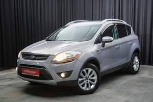 Внедорожник Ford Kuga 2012 года, 1300000 рублей, Красноярск