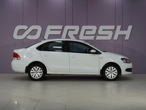 Седан Volkswagen Polo 2014 года, 1050111 рублей, Тверь