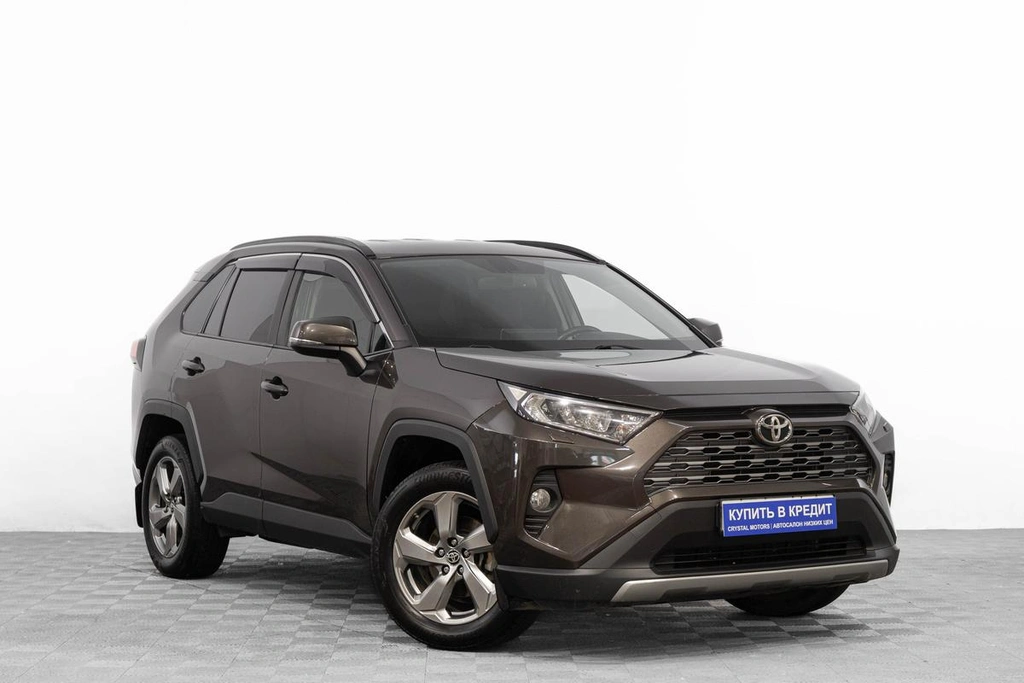 Внедорожник Toyota RAV4 2021 года, 3599000 рублей, Барнаул