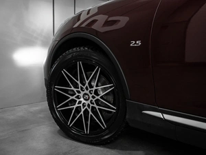 Внедорожник Infiniti QX50 2016 года, 2100000 рублей, Тюмень