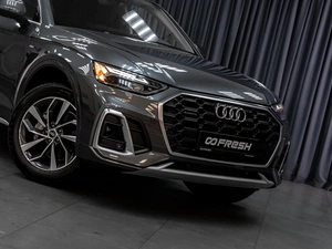 Внедорожник Audi Q5 2021 года, 4969000 рублей, Тюмень