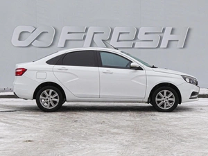 Седан ВАЗ (LADA) Vesta 2020 года, 1070000 рублей, Волгоград