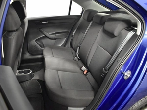 Лифтбек Volkswagen Polo 2021 года, 1619200 рублей, Казань
