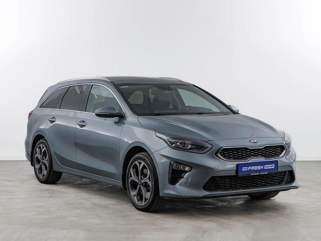 Универсал Kia Ceed 2019 года, 1937444 рублей, Москва