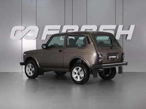 Внедорожник ВАЗ (LADA) Niva Legend 2024 года, 998000 рублей, Красный Пахарь