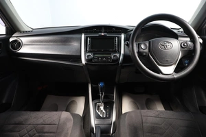 Универсал Toyota Corolla Fielder 2014 года, 1159000 рублей, Новосибирск