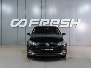 Седан Volkswagen Polo 2018 года, 1429000 рублей, Воронеж