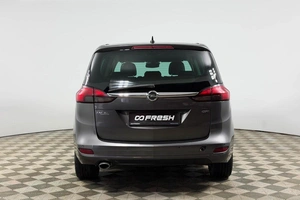 Минивэн Opel Zafira 2012 года, 949900 рублей, Казань