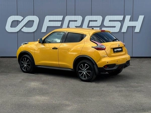 Внедорожник Nissan Juke 2014 года, 1199000 рублей, Кропоткин