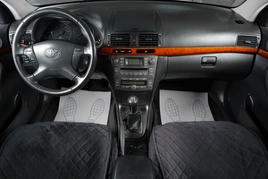 Седан Toyota Avensis 2007 года, 759000 рублей, Тюмень