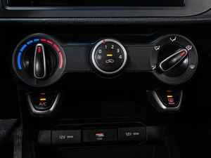 Седан Kia Rio 2020 года, 1615000 рублей, Ставрополь