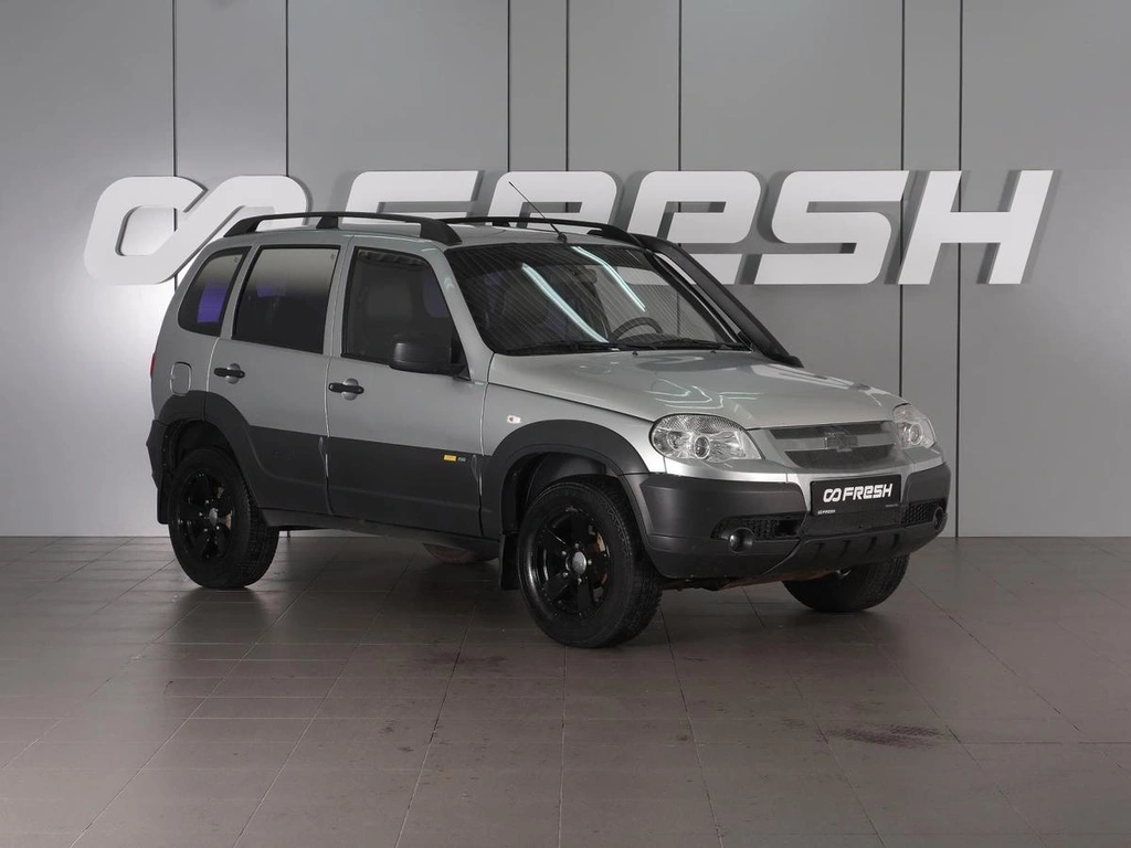 Внедорожник Chevrolet Niva 2015 года, 572000 рублей, Минеральные Воды