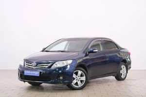 Седан Toyota Corolla 2012 года, 1129000 рублей, Омск