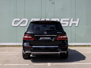 Внедорожник Mercedes-benz M-класс AMG 2013 года, 2550000 рублей, Большой Сочи
