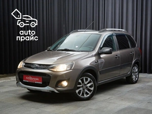 Универсал ВАЗ (LADA) Kalina Cross 2016 года, 577000 рублей, Красноярск
