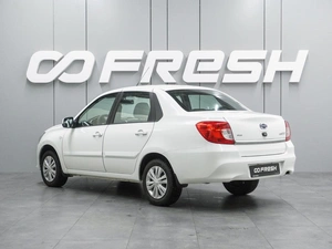 Седан Datsun on-DO 2016 года, 609000 рублей, Воронеж