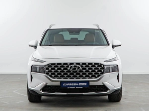 Внедорожник Hyundai Santa Fe 2021 года, 2898999 рублей, Москва