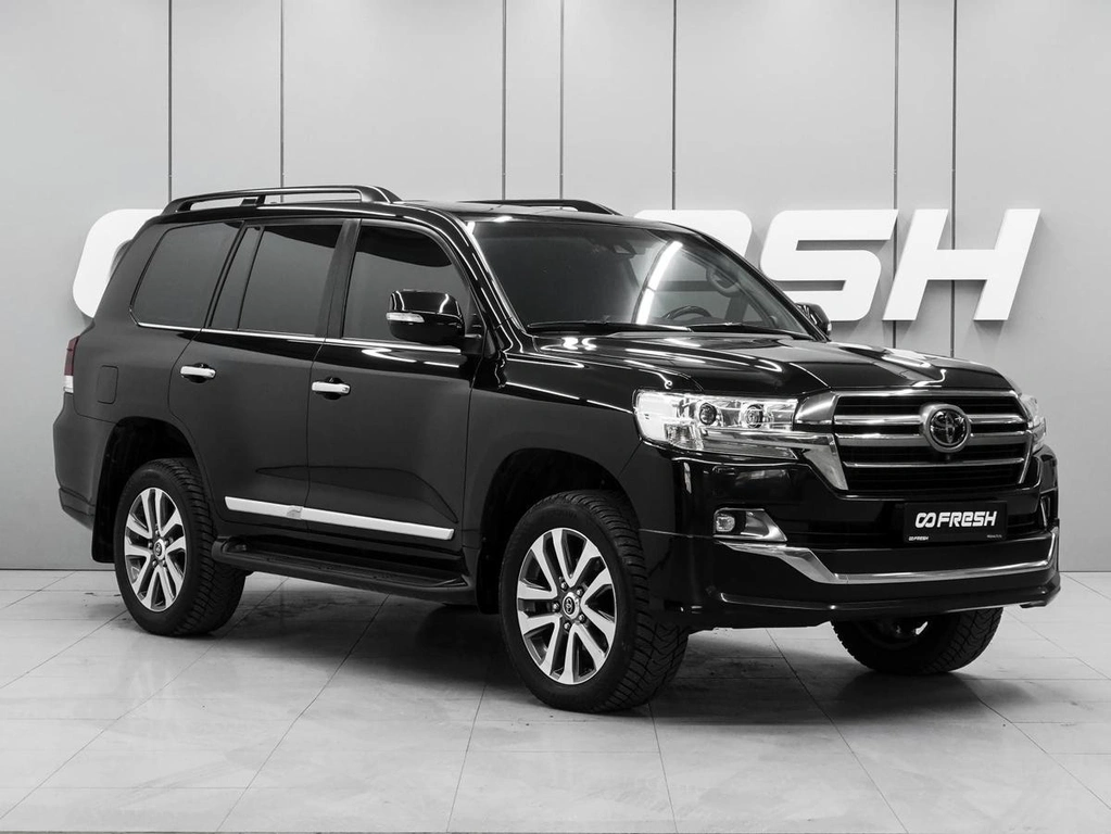 Внедорожник Toyota Land Cruiser 2018 года, 7550000 рублей, Ростов-на-Дону