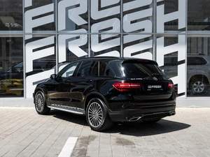 Внедорожник Mercedes-benz GLC-класс 2015 года, 2491000 рублей, Ставрополь
