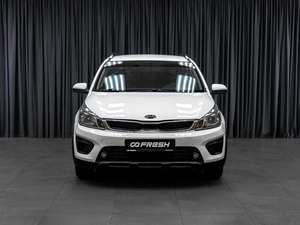 Хетчбэк Kia Rio X-Line 2018 года, 1199000 рублей, Тюмень