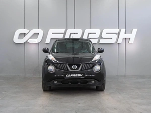 Внедорожник Nissan Juke 2011 года, 809000 рублей, Воронеж