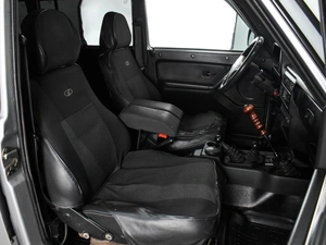 Внедорожник ВАЗ (LADA) 4x4 (Нива) 2016 года, 779000 рублей, Воронеж