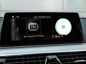 Седан BMW 5 серия 2018 года, 4149000 рублей, Кирилловка