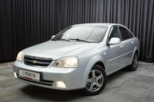 Седан Chevrolet Lacetti 2011 года, 549000 рублей, Красноярск
